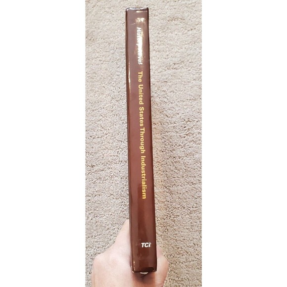 2005 History Alive! The United States Through Industrialism Student Textbook - Picture 2 of 12